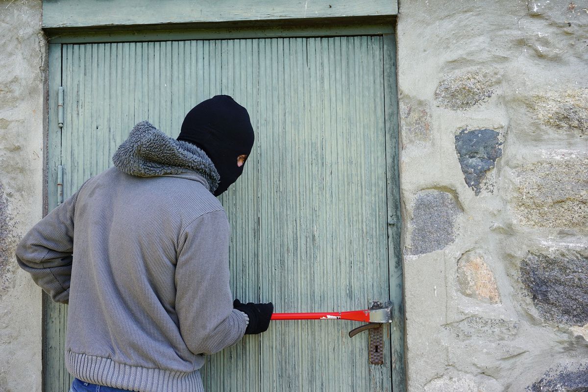 la reale efficacia dei serramenti contro i ladri